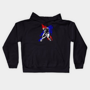 Tänzer Hip Hop Kids Hoodie